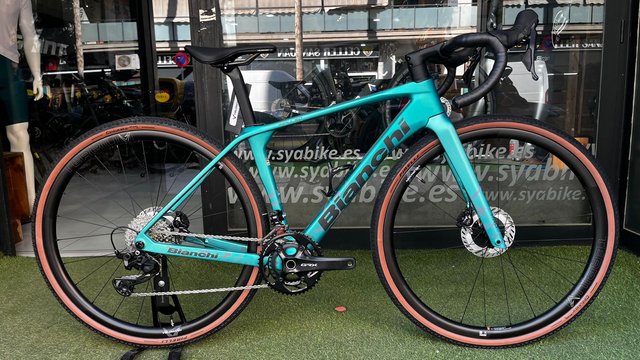 Bianchi Impulso Pro Gravel