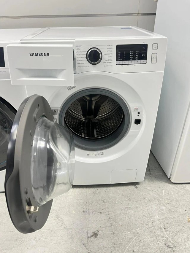 Lavadora con Secadora Samsung 9/6kg con garantía