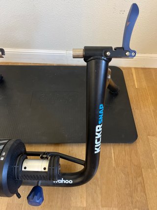 Rodillo Wahoo Kickr Snap