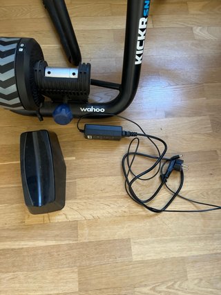 Rodillo Wahoo Kickr Snap