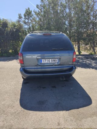 Voyager kirchled