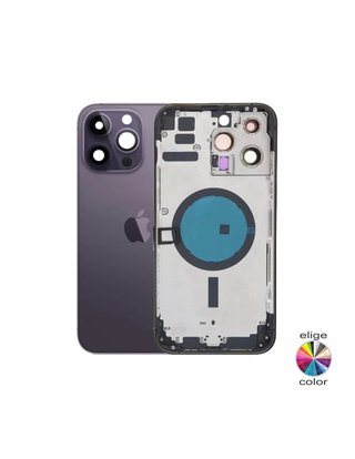 Chasis Completo + Tapa iPhone 14 Pro Déjalo NUEVO