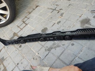 Soporte Parachoques Trasero Golf 7/7.5