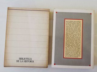 El movimiento obrero en la historia de España. Man