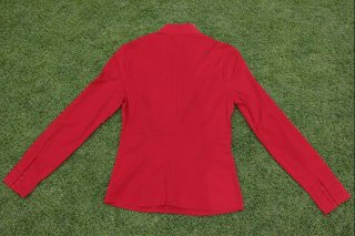 Camisa Roja Mujer Talla M