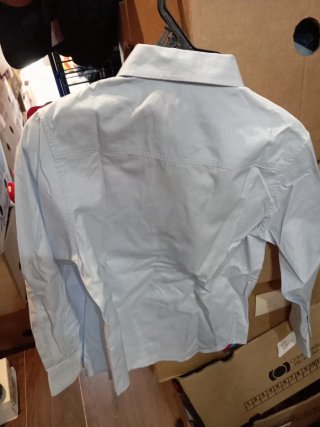 Camicia BOSS 8 anni, maniche lunghi