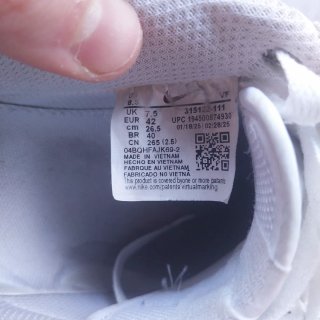 Nike Air Force 1 Taglia 42