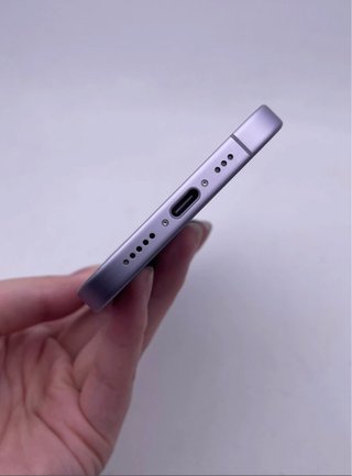 iPhone 17 Morado 256GB Ciclos 3