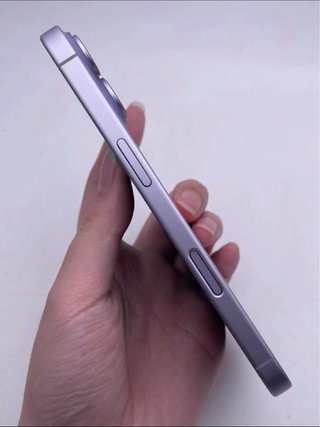 iPhone 17 Morado 256GB Ciclos 3