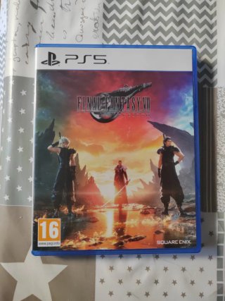 Final Fantasy VII Rebirth PS5