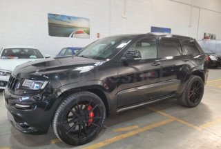 Jeep Grand Cherokee 2016