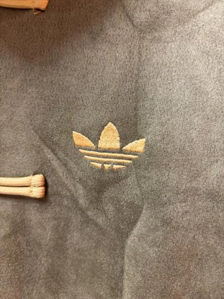 Adidas CTT Track Top Chino Verde