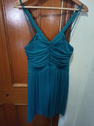 Vestido fiesta El Corte Inglés Talla S