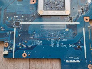 Placa base HP 255 G3