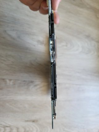 Placa base HP 255 G3