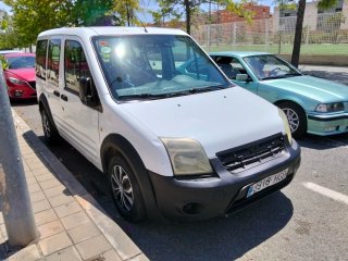 Ford Tourneo Connect 2012