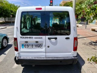 Ford Tourneo Connect 2012
