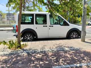 Ford Tourneo Connect 2012