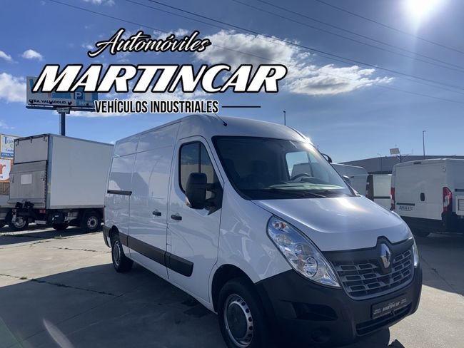 Renault Master l2 h2 (2019) - foto 1