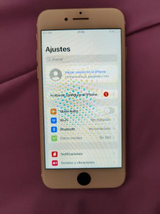 iPhone 7 128GB Oro