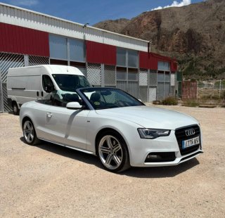 AUDI A5 3.0 TDI 204CV MULT Sline