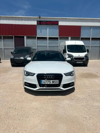 AUDI A5 3.0 TDI 204CV MULT Sline