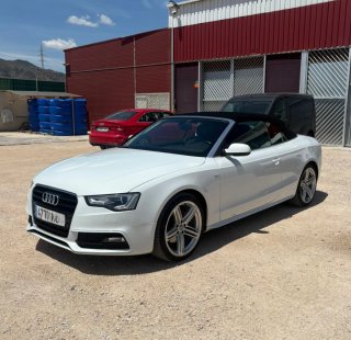 AUDI A5 3.0 TDI 204CV MULT Sline