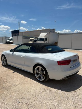 AUDI A5 3.0 TDI 204CV MULT Sline