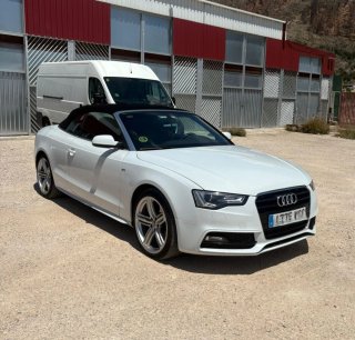 AUDI A5 3.0 TDI 204CV MULT Sline