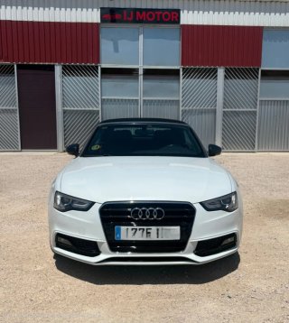 AUDI A5 3.0 TDI 204CV MULT Sline
