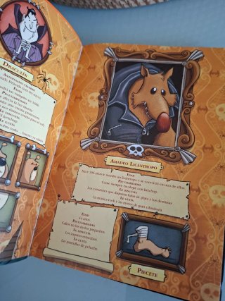 Todos mis monstruos 1. Misterio del tren fantas
