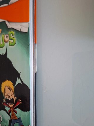 Todos mis monstruos 1. Misterio del tren fantas