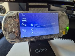 Sony PSP 3000 | 64Gb | Bateria Nueva