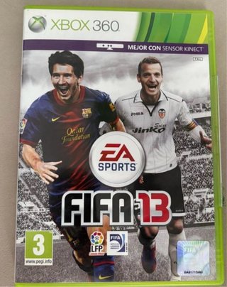 FIFA 13 Xbox 360