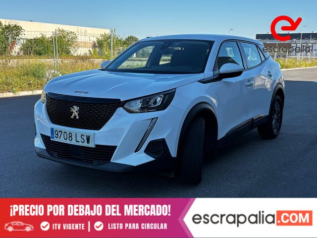 Peugeot 2008 Active Pack BlueHDI 81kW (110CV)