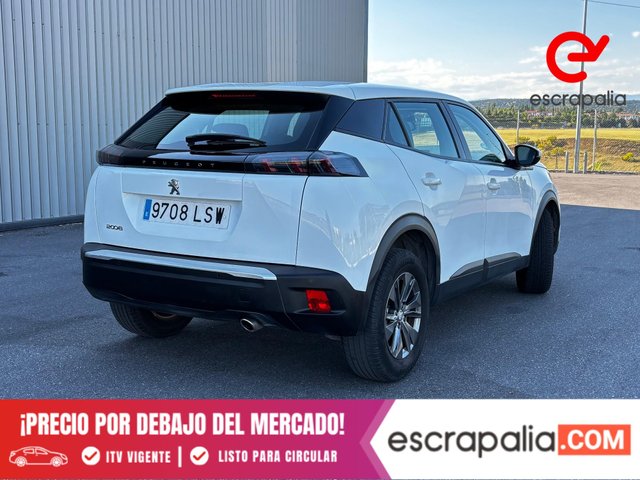 Peugeot 2008 Active Pack BlueHDI 81kW (110CV)