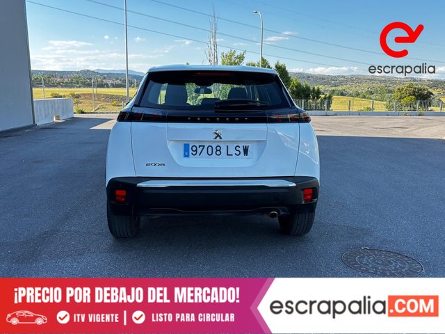 Peugeot 2008 Active Pack BlueHDI 81kW (110CV)
