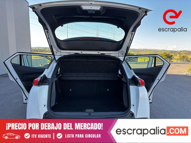 Peugeot 2008 Active Pack BlueHDI 81kW (110CV)