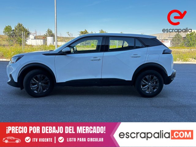 Peugeot 2008 Active Pack BlueHDI 81kW (110CV)