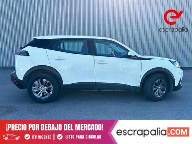 Peugeot 2008 Active Pack BlueHDI 81kW (110CV)