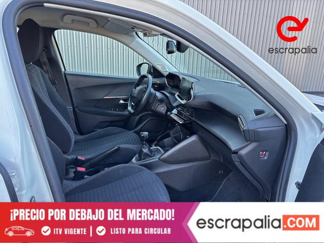 Peugeot 2008 Active Pack BlueHDI 81kW (110CV)