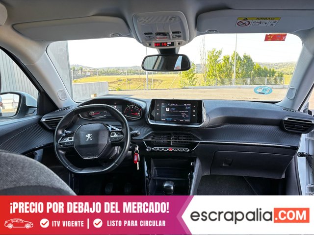 Peugeot 2008 Active Pack BlueHDI 81kW (110CV)