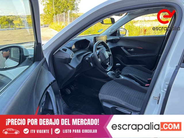 Peugeot 2008 Active Pack BlueHDI 81kW (110CV)
