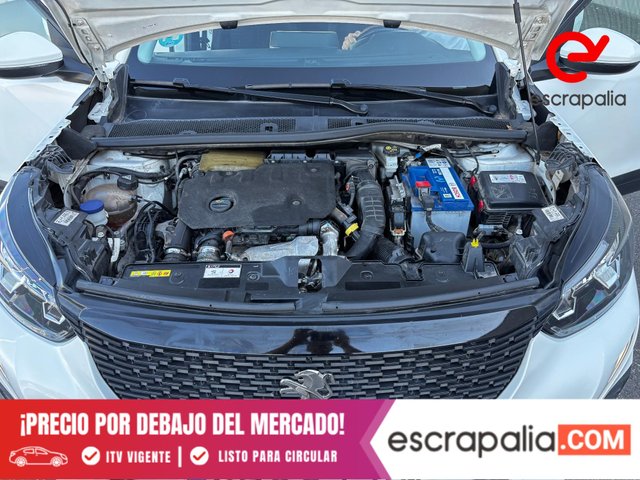 Peugeot 2008 Active Pack BlueHDI 81kW (110CV)