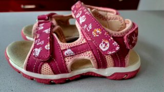 Sandalias niña talla 26