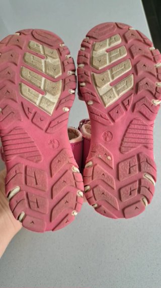 Sandalias niña talla 26