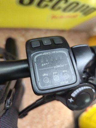 Bicicleta Eléctrica 2 baterías