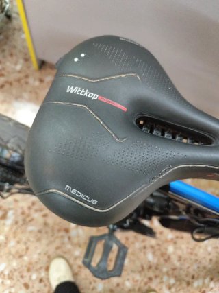 Bicicleta Eléctrica 2 baterías