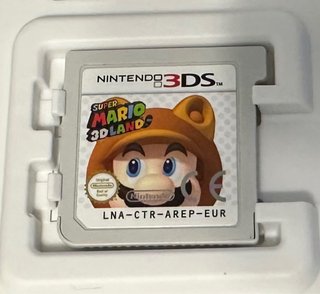 Super Mario 3D Land Nintendo 3DS