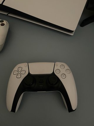 Mando PS5 Sony DualSense Blanco